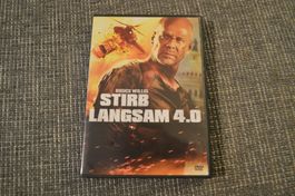 Stirb langsam, Bruce Willis
