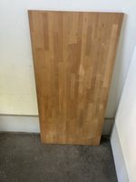 Massivholz Tischplatte IKEA