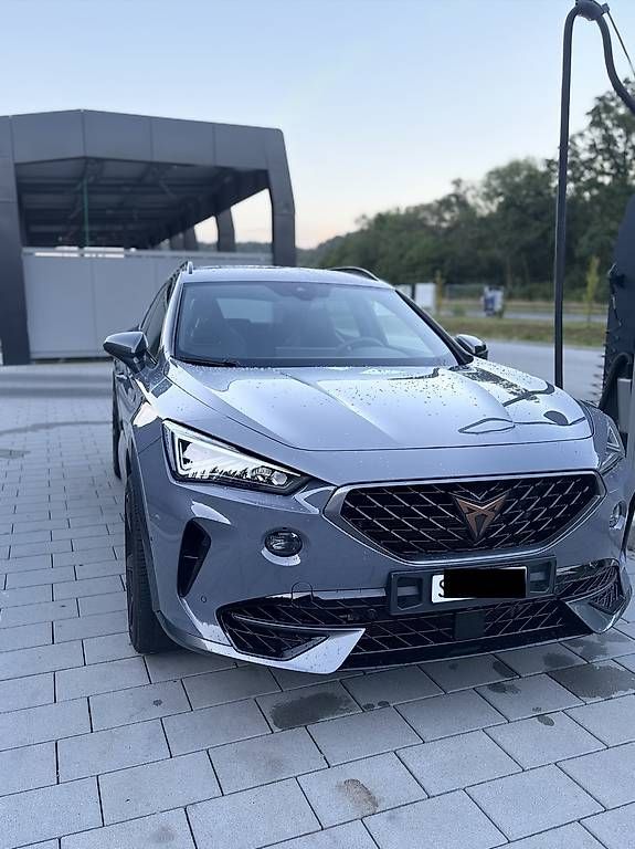 Autos: Cupra Formentor VZ 310ps – Gebraucht aus Thayngen von Conny1810