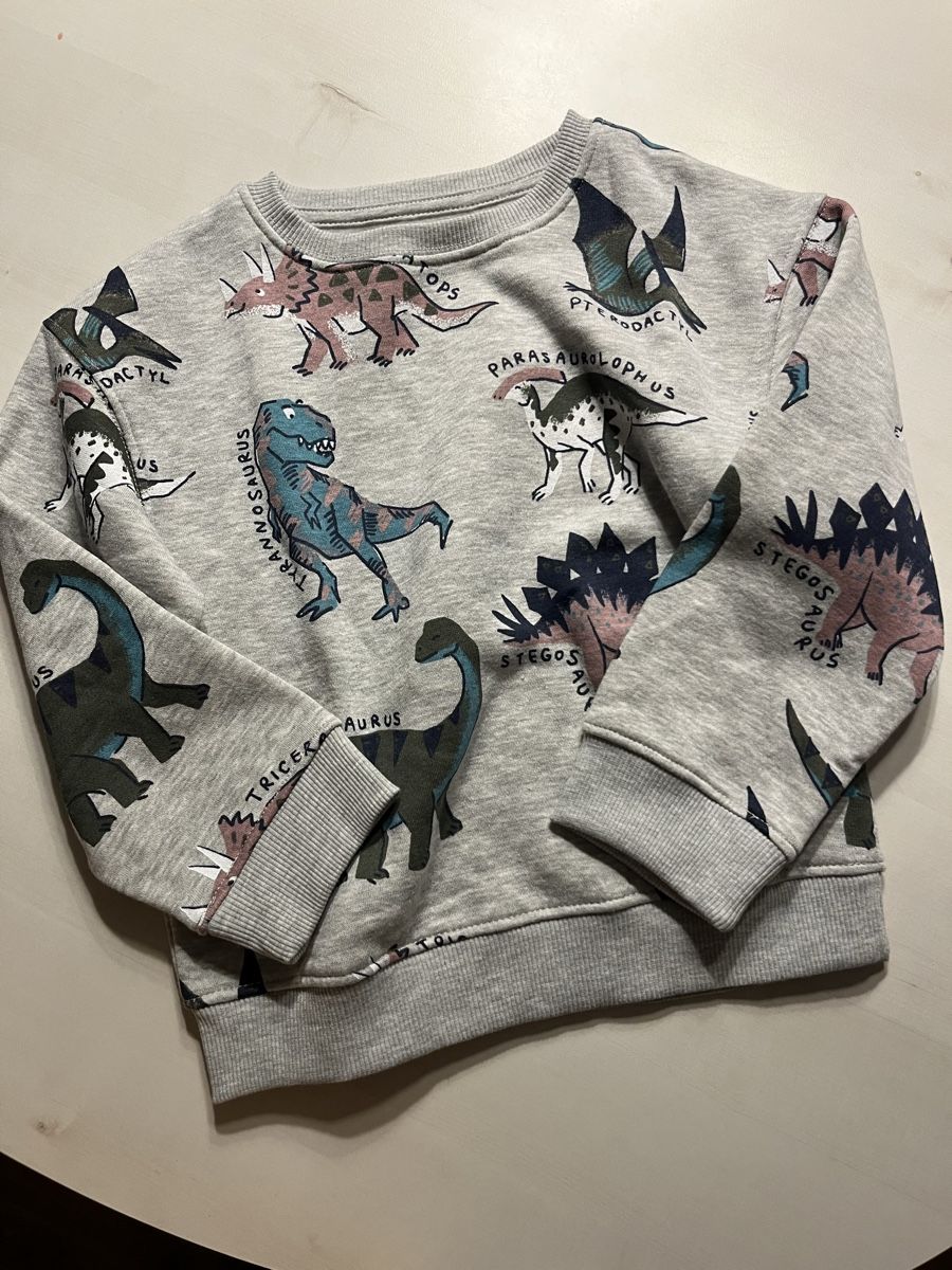 Maglioni & Felpe: Schöner Pullover Gr. 110, Neu – Nuovo (secondo la descrizione) da Richterswil venduto da duffi326464