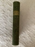 Buch Antik „Schloss Hubertus“ Ludwig Ganghofer 1917