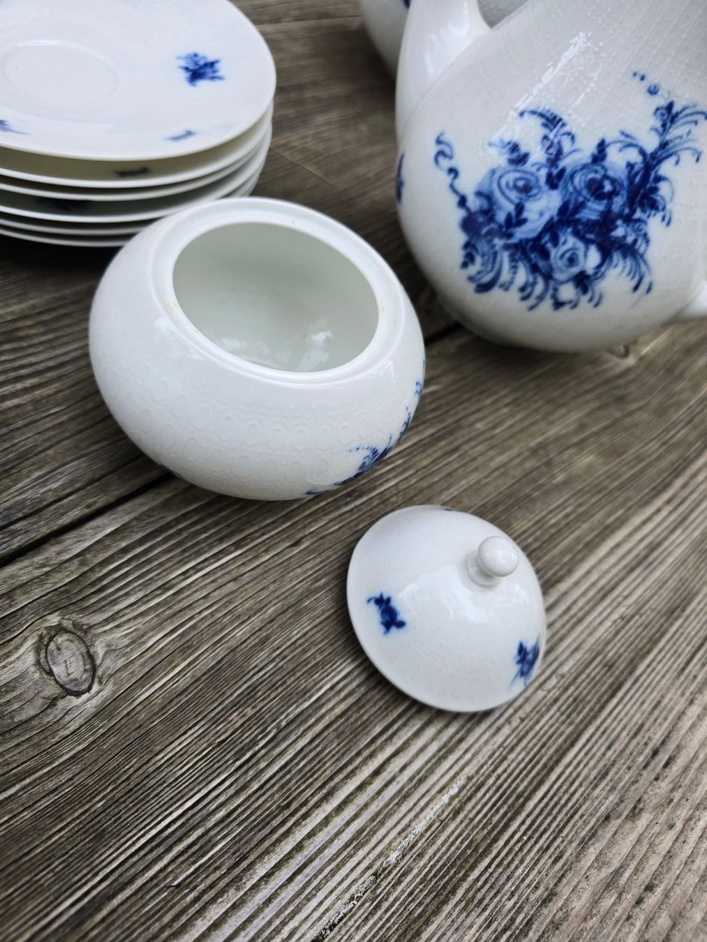 Rosenthal Set di piatti: Keramik: Rosenthal-Service 21-tlg. – Usato da Romanshorn venduto da Rachacha 7