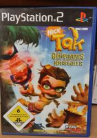 Jeu PS2 Tak - das geheimnis des gluhenden Kristals