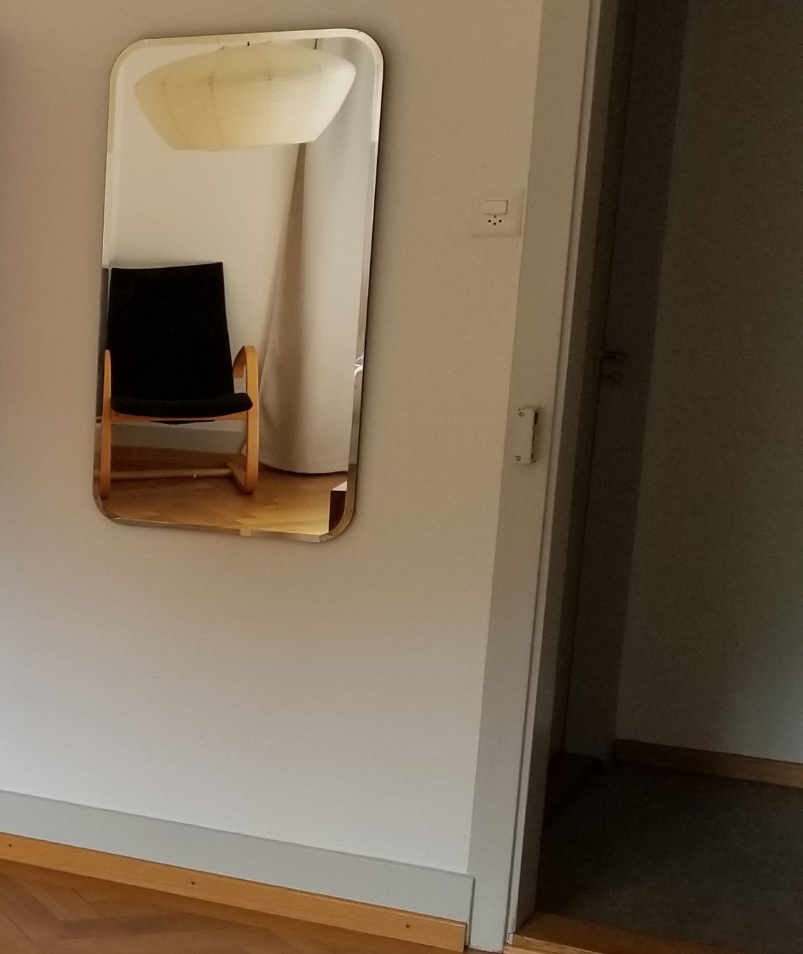 Specchi: Wunderschöner Design-Spiegel von ZaraHome – Usato da Luzern venduto da Luckyles 1