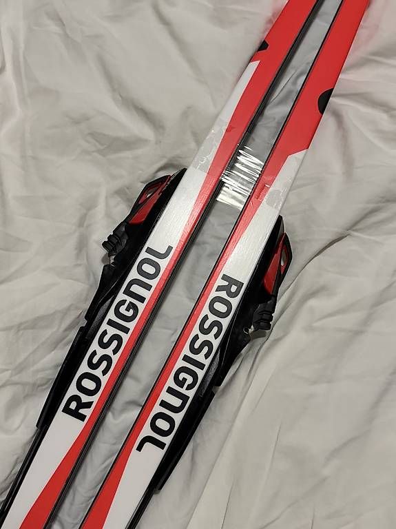 Sci: Rossignol Delta Sport – Usato da Lufingen venduto da colinluetzelschwab 1