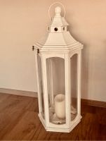 Laterne Shabby Chic