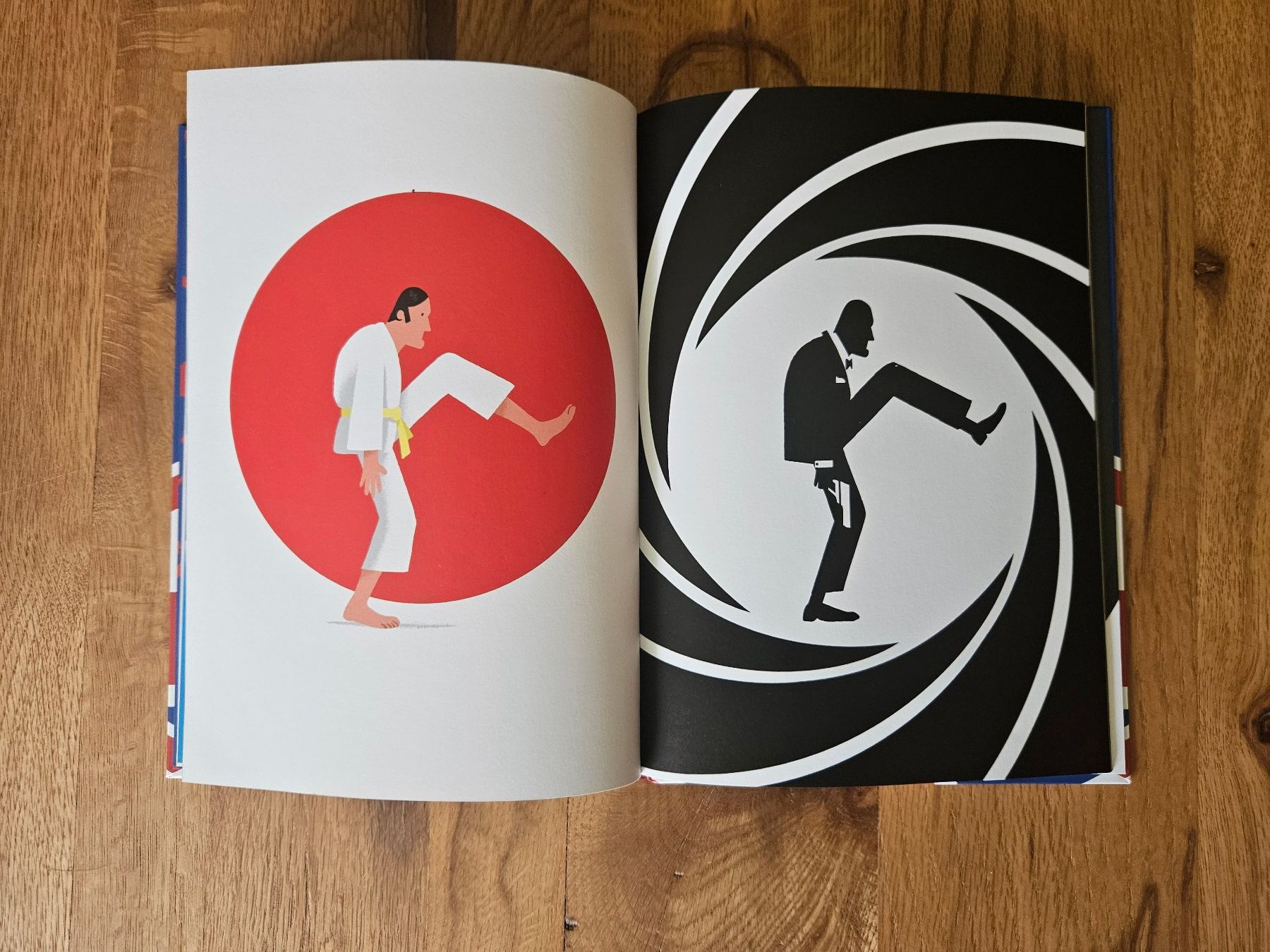 Livres: Monty Pythons silly walks – D'occasion à St.Gallen par Capsule_Corporation 1