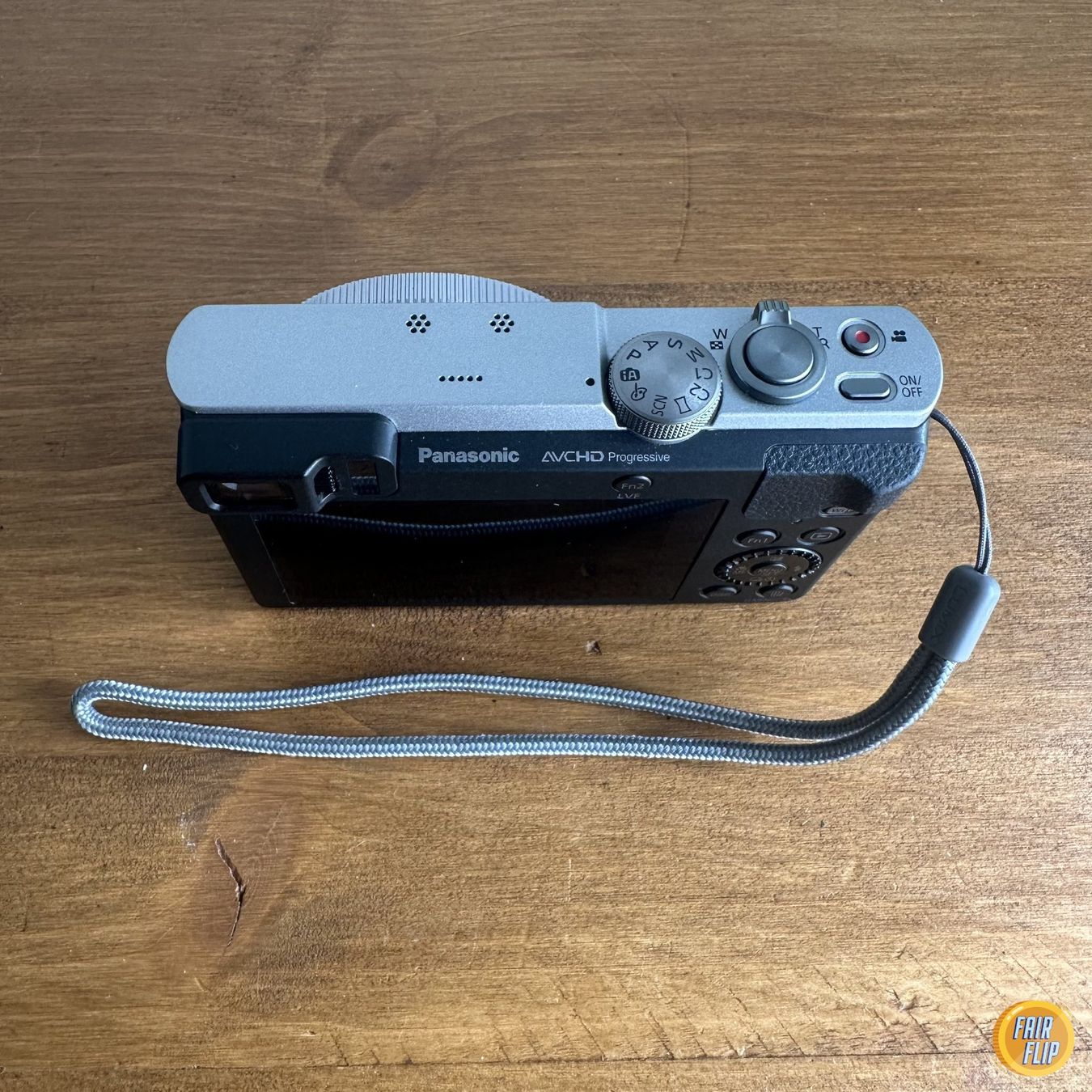 Panasonic Fotocamera: Panasonic Lumix DMC-TZ71 Digitalkamera – Usato da Luzern venduto da fairflip 2