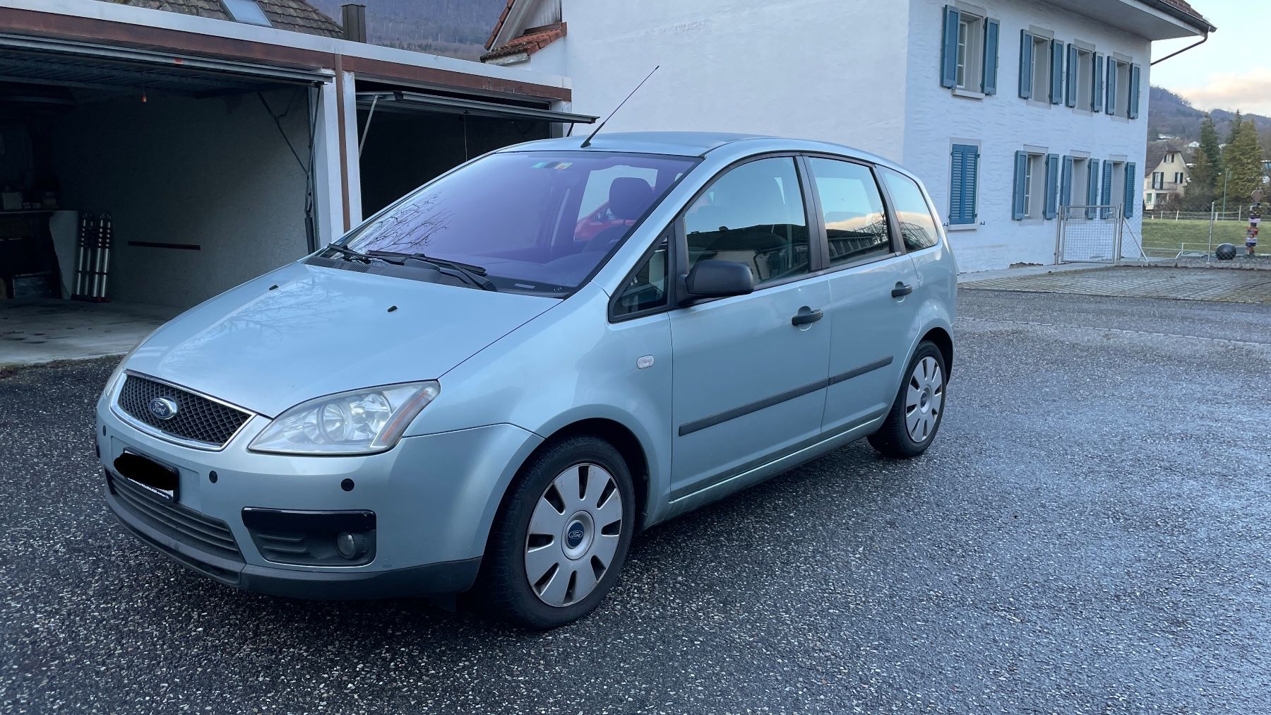 Ford Automobili: Ford C-Max 1.6i 16V Carving – Usato da Rickenbach SO venduto da Abraxas014