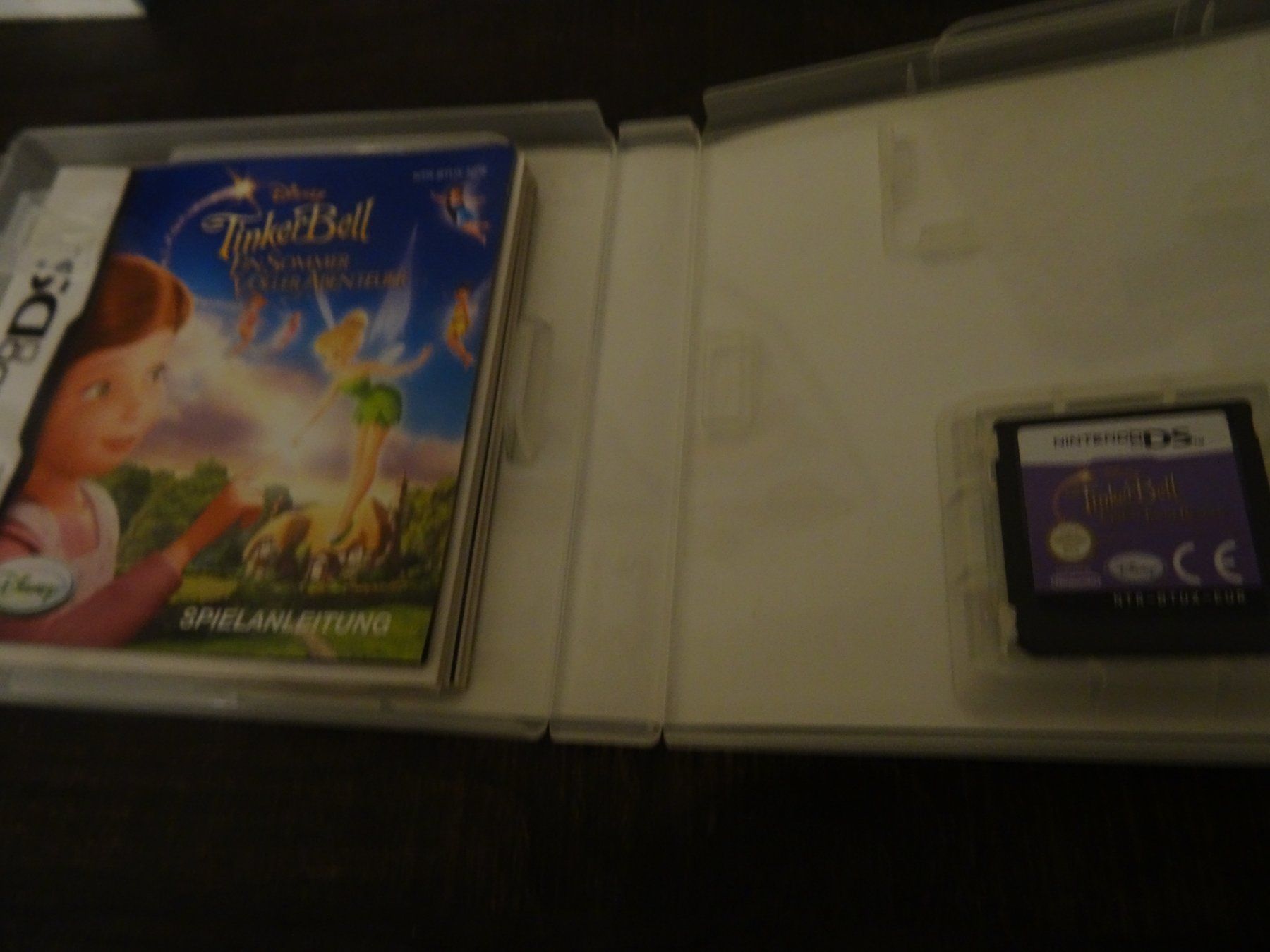 Nintendo Giochi: Tinkerbell - Ein Sommer voller Abenteuer DS – Usato da Olten venduto da Disc-Ausverkauf 1