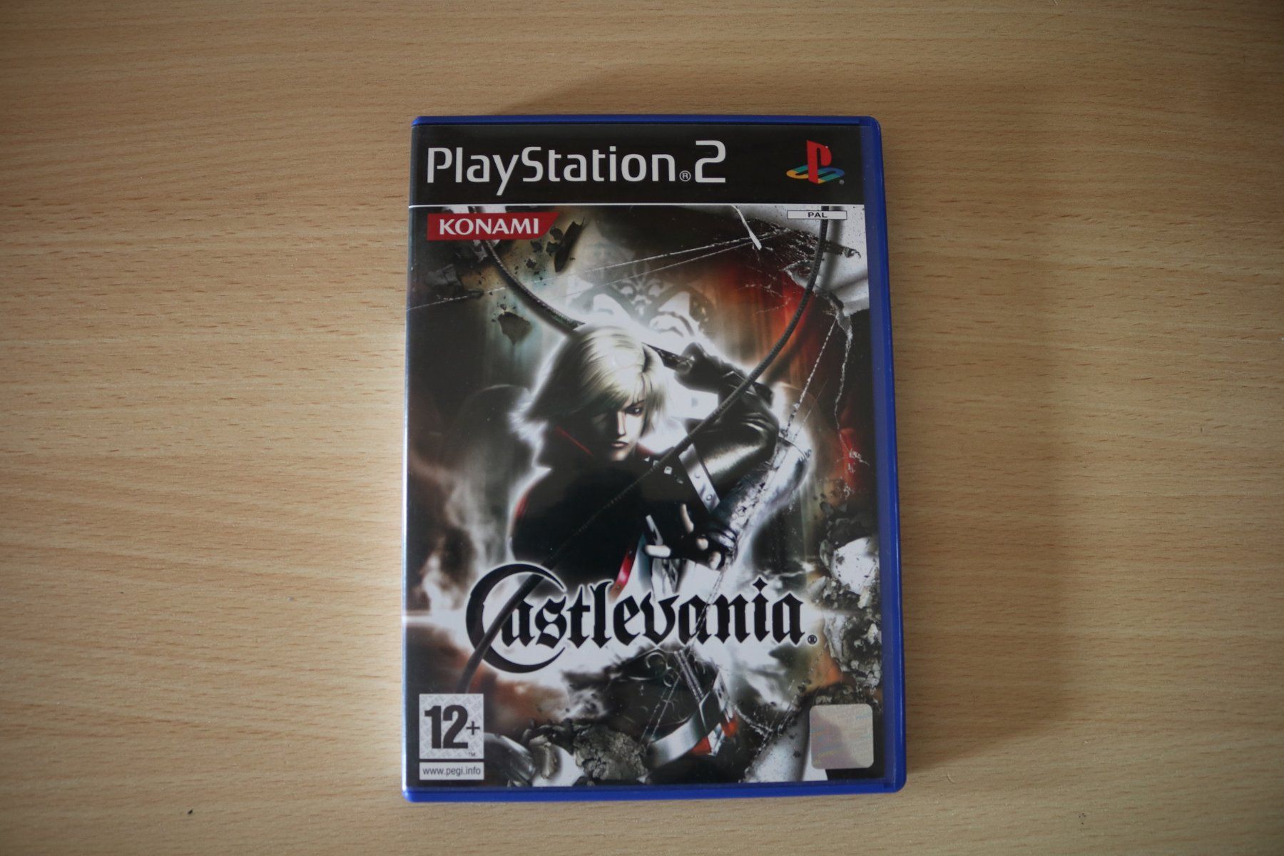 Sony Giochi: Castlevania Playstation 2 PS2 – Usato da Rickenbach b. Wil venduto da Byby7