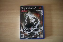 Castlevania Playstation 2 PS2