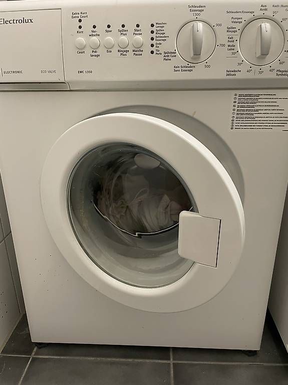 Lavatrici: Electrolux  – Usato da chamby venduto da annelisev