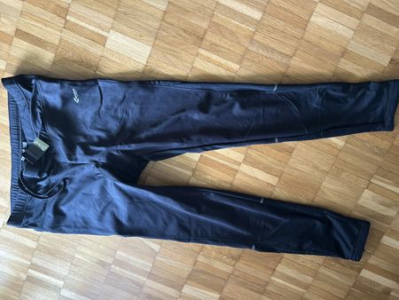 Crivit Radsport-Hose, Winter, Schwarz, XL - Neuwertig! (56)