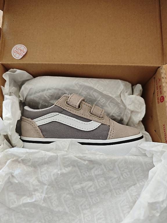Vans Scarpe per ragazzi: Vans bambino nuove 23.5 – Nuovo e nell'imballaggio originale da Paradiso venduto da lud_n8w7 3