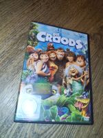 DVD Die Croods DreamWorks Animationsfilm guter Zustand