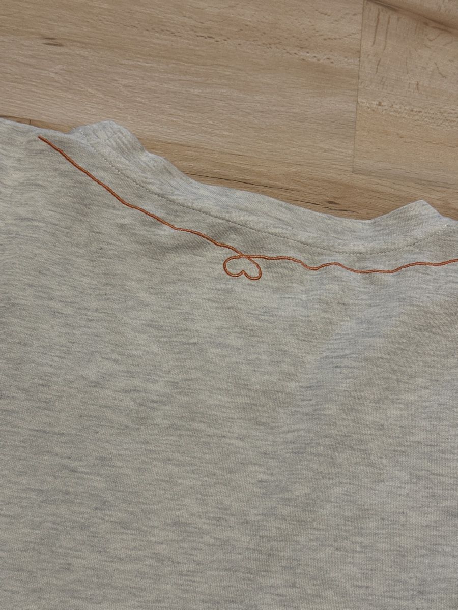 Tom Tailor T-shirt: Shirt mit halblangen Ärmeln Tom Tailor Denim M – Usato da Berg SG venduto da ES78 3