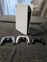 Ps5 Digital Edition + 2TB SSD