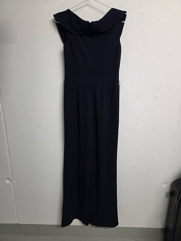 Ralph Lauren Tute: Schöner dunkelblauer Ralph Lauren Jumpsuit – Usato da Rüfenacht BE venduto da Biancaro 3