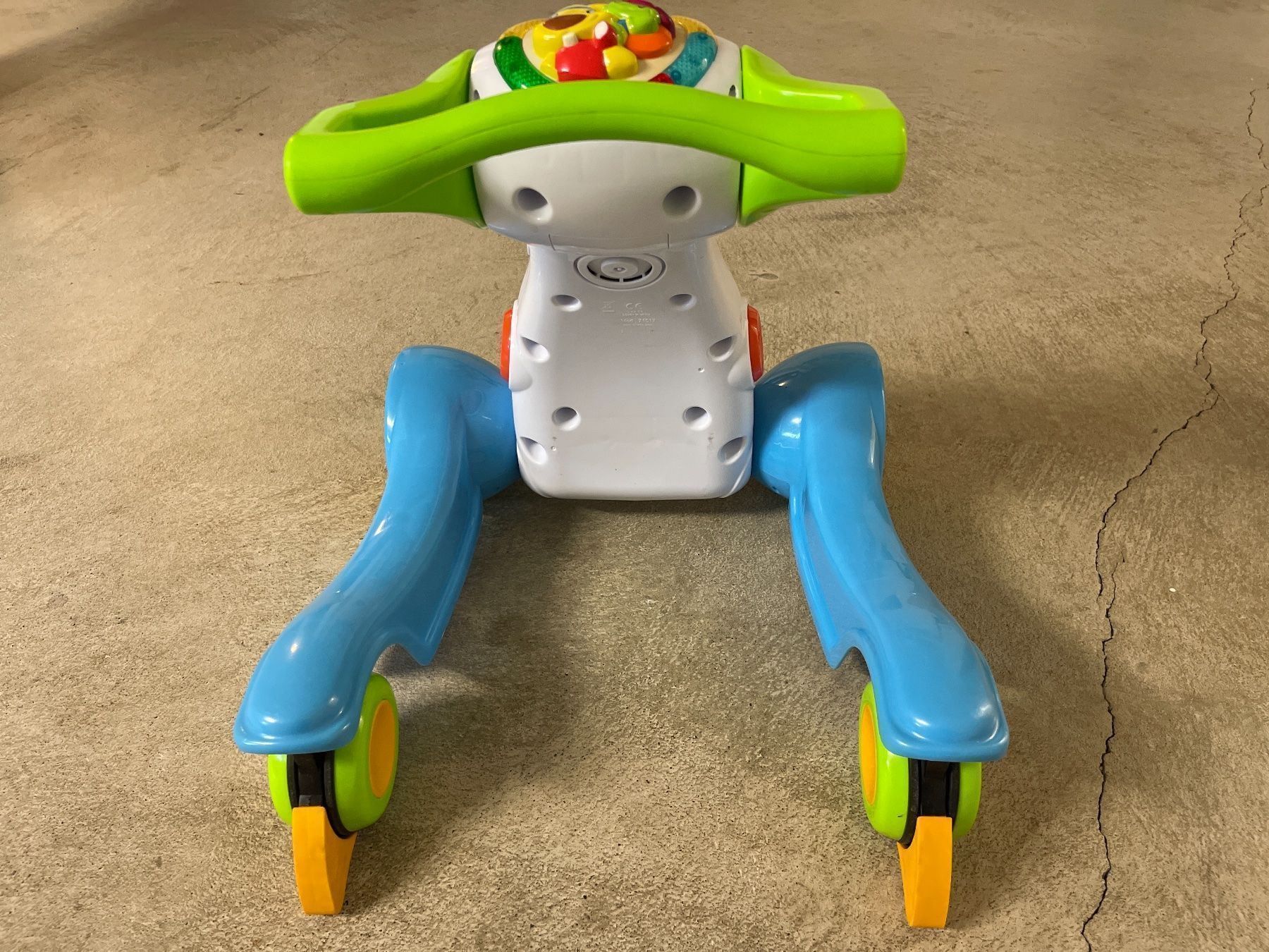 Chicco Carrozzine: Chicco Jogging Ergo Gym – Usato da Winterthur venduto da Aylan007 3