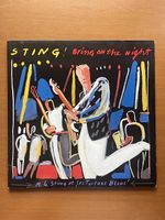 LP Sting - Being On The Night