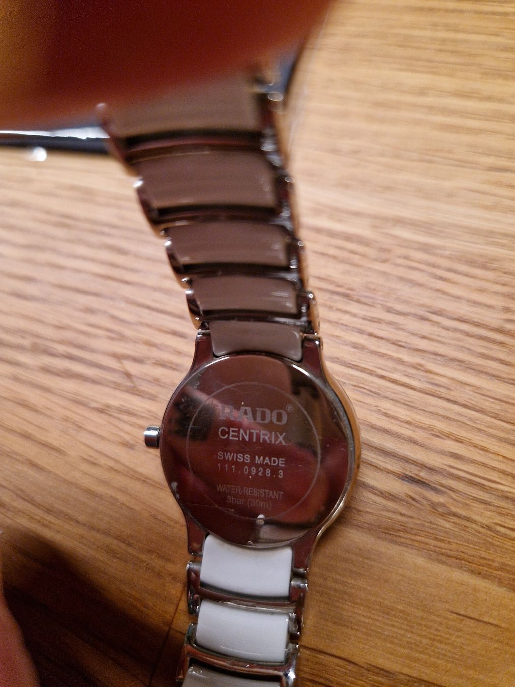 Rado Orologi: Rado Centrix Damenuhr – Usato da Kulmerau venduto da Doene7 5