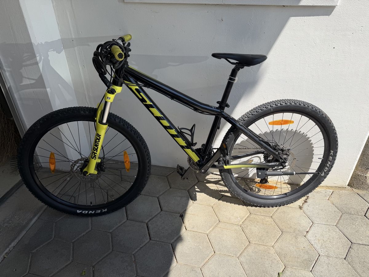 Scott Velos: Scott Scale 26” – Gebraucht aus Bettlach von Ps04