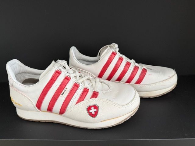 Künzli Herrenschuhe: Künzli - Sneaker – Gebraucht aus Wilchingen von beamega