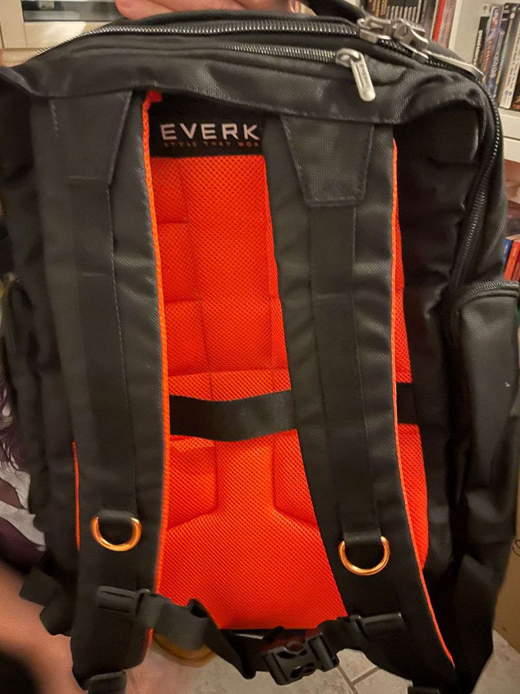 Rucksäcke: Rucksack Everki ContemPRO 117 Neu – Neu (gemäss Beschreibung) aus Bremgarten AG von rgnrk42 1
