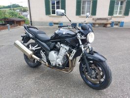 Suzuki GSF 650 A Bandit Naked Bike ABS Top Case 62.5kw