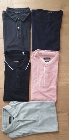 Massimo Dutti Poloshirts und T-Shirts Gr M