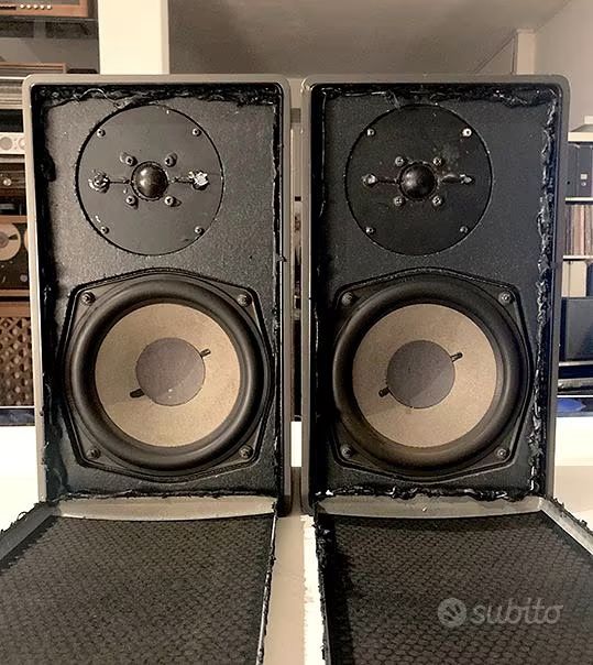 Grundig Casse acustiche: Grundig Super hifi Box 450 – Usato da Trimbach venduto da ELITA-5 3