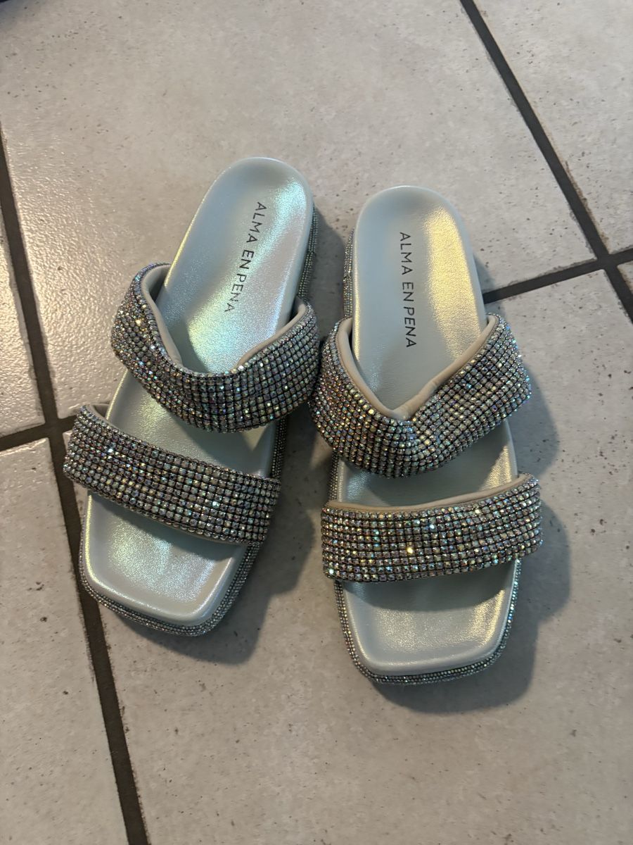 Scarpe da donna: Sandale alma en pena40, neu – Nuovo (secondo la descrizione) da Wintersingen venduto da gartenzwerglein