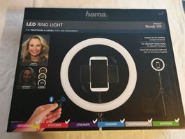 LED Ring inkl.Zubehör Neu!