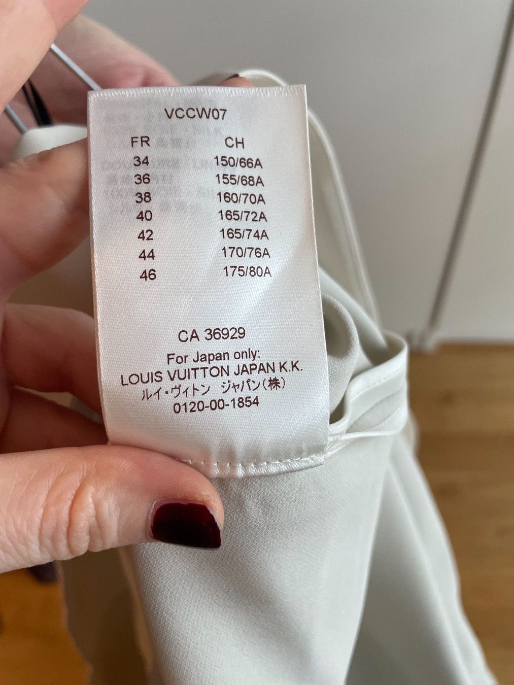 Cambio Gonne: 100% Original LOUIS VUITTON Rock Gr. 36 – Nuovo (secondo la descrizione) da Zug venduto da dmjtita 4