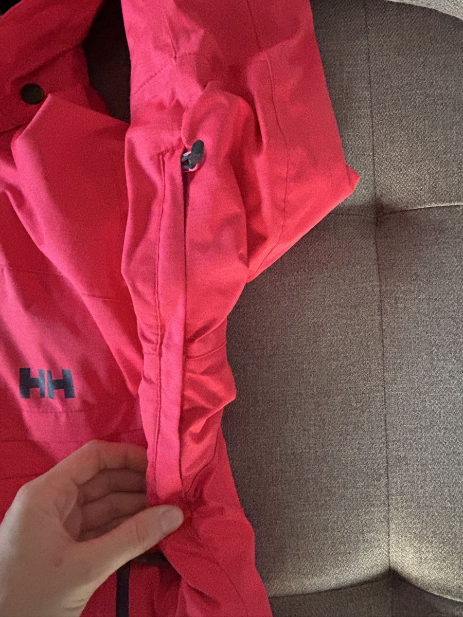 Helly Hansen Jacken & Mäntel: Skijacke Helly Hansen Grösse 140/10 – Gebraucht aus Grosswangen von Sunnyday35 5