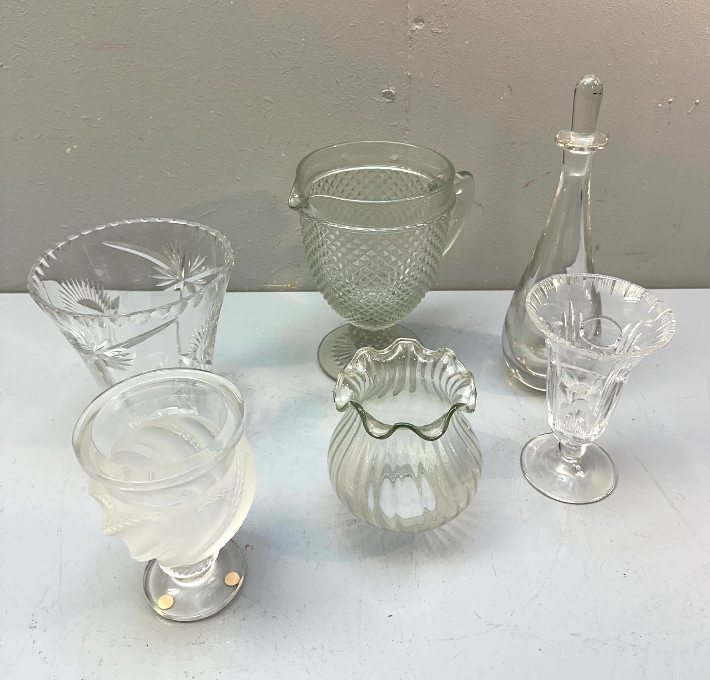 Tutte le decorazioni: GLAS DIV AB 1.- !!! – Usato da Zürich venduto da NIKI777