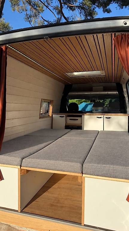 Véhicules de camping: Van Aménagé Transit 4x4 – D'occasion à Suchy par maxconcept 2