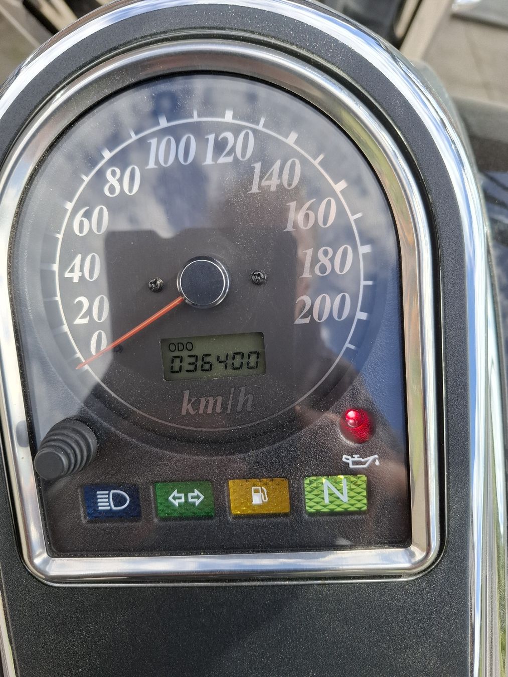 Suzuki Touring: Suzuki VL 1500 – Usato da Luzern venduto da Remo610 5
