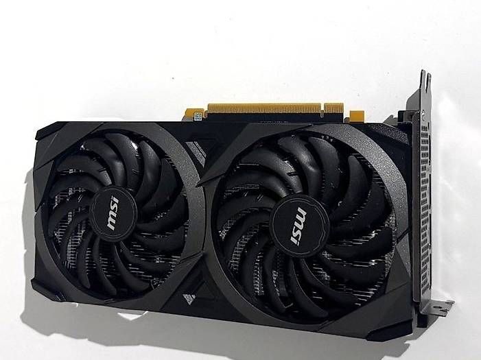 MSI GeForce RTX 3060 VENTUS 2X OC, 12 Go GDDR6 (Gebraucht) in Morges ...