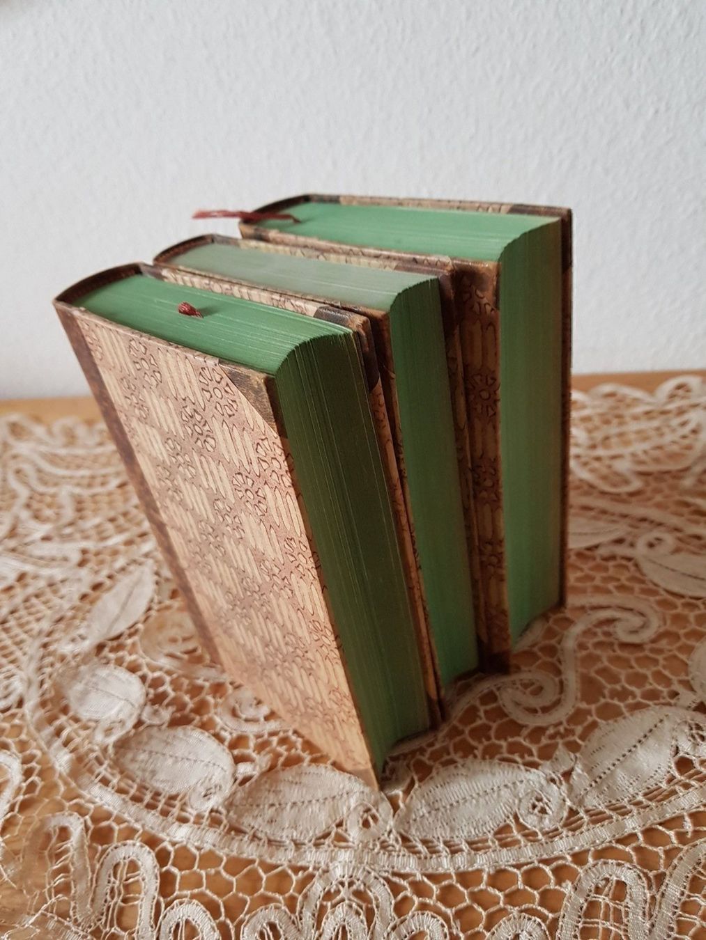 Bücher: Reise von Thümmel Moritz August in 3 Bän – Gebraucht aus zürich von gabab 2