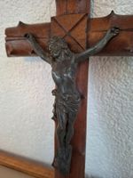 Grand Crucifix ancien - 35 cm - Excellent état