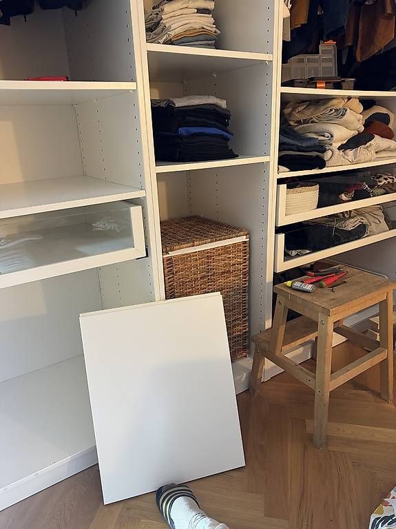 Scaffali: Regal Bretter Ikea 2stk – Usato da Zürich venduto da Hanglooi 3