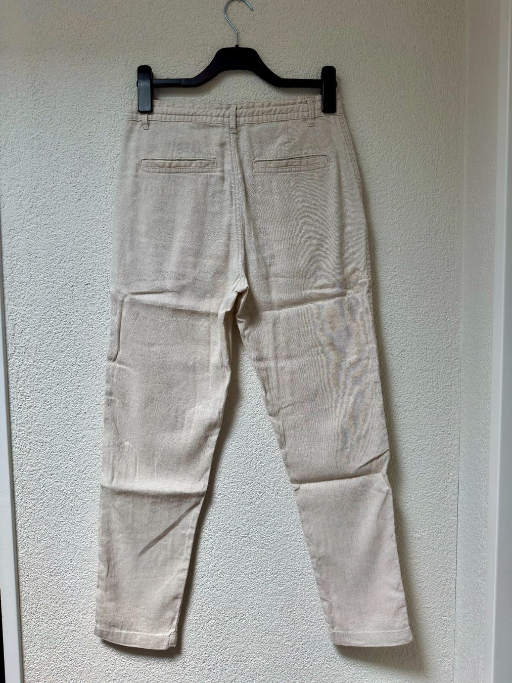 Zara Pantaloni: Leinenhose, Zara, Gr. 36 – Usato da Steinhausen venduto da MrThig3r 2