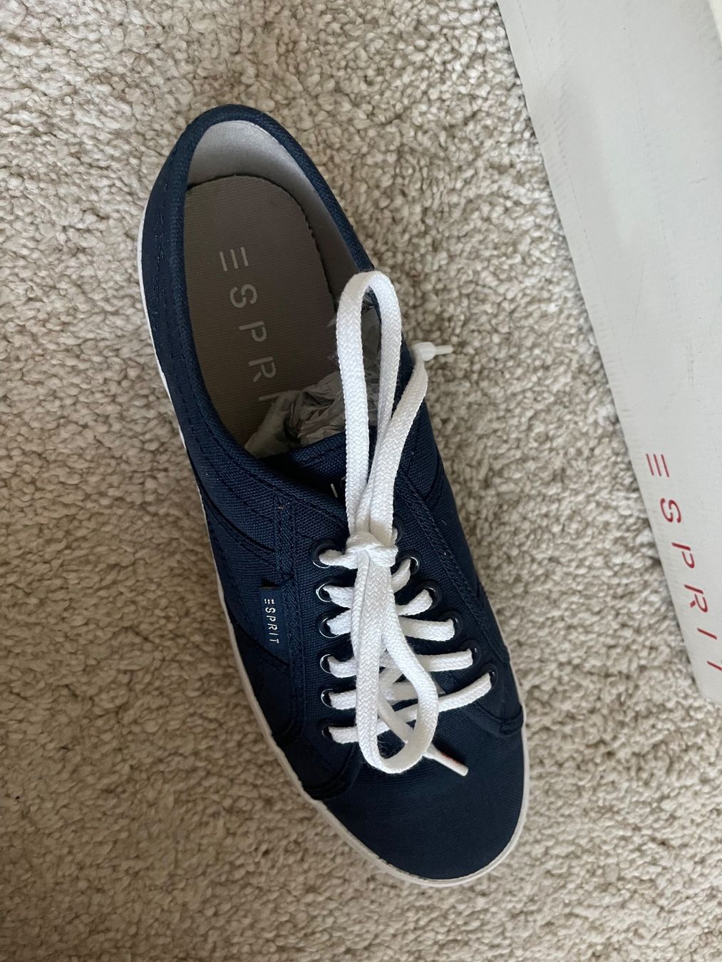 Esprit Scarpe da donna: Neue Esprit Sneakers – Nuovo e nell'imballaggio originale da Zürich venduto da lms_kt79 2