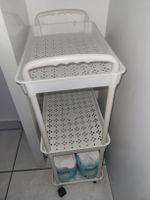Praktischer Rollwagen, vielseitig einsetzbar, Top Zustand!