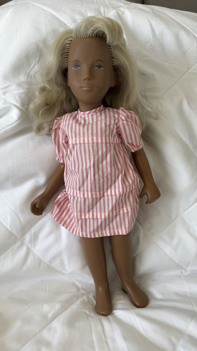 Bambole: Original Sasha Morgenthaler Puppe ca. 1970er – Usato da Binningen venduto da kaazee005 3