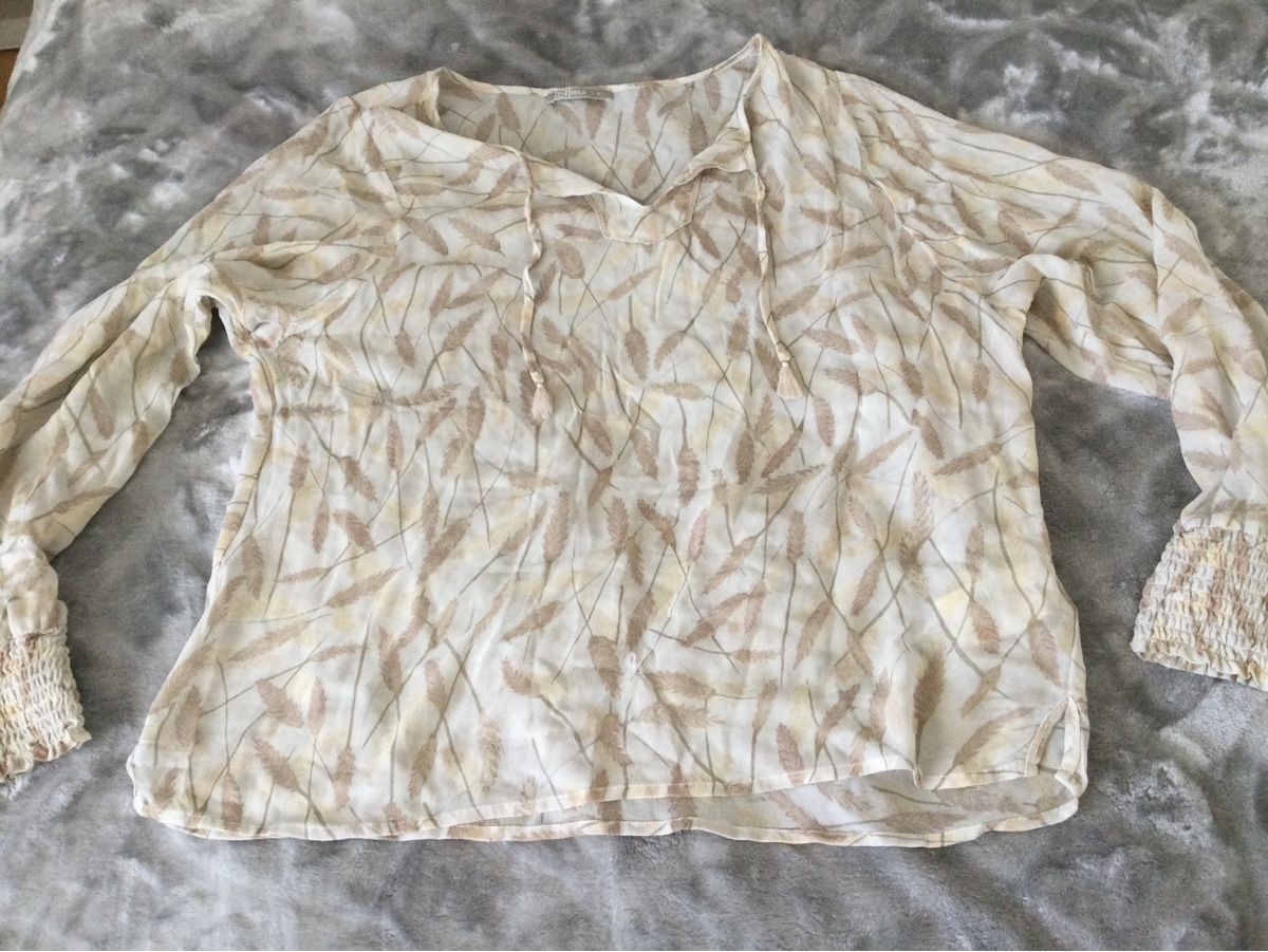 Nile Blusen: Bluse Nile S – Gebraucht aus Villnachern von Anita2006 2