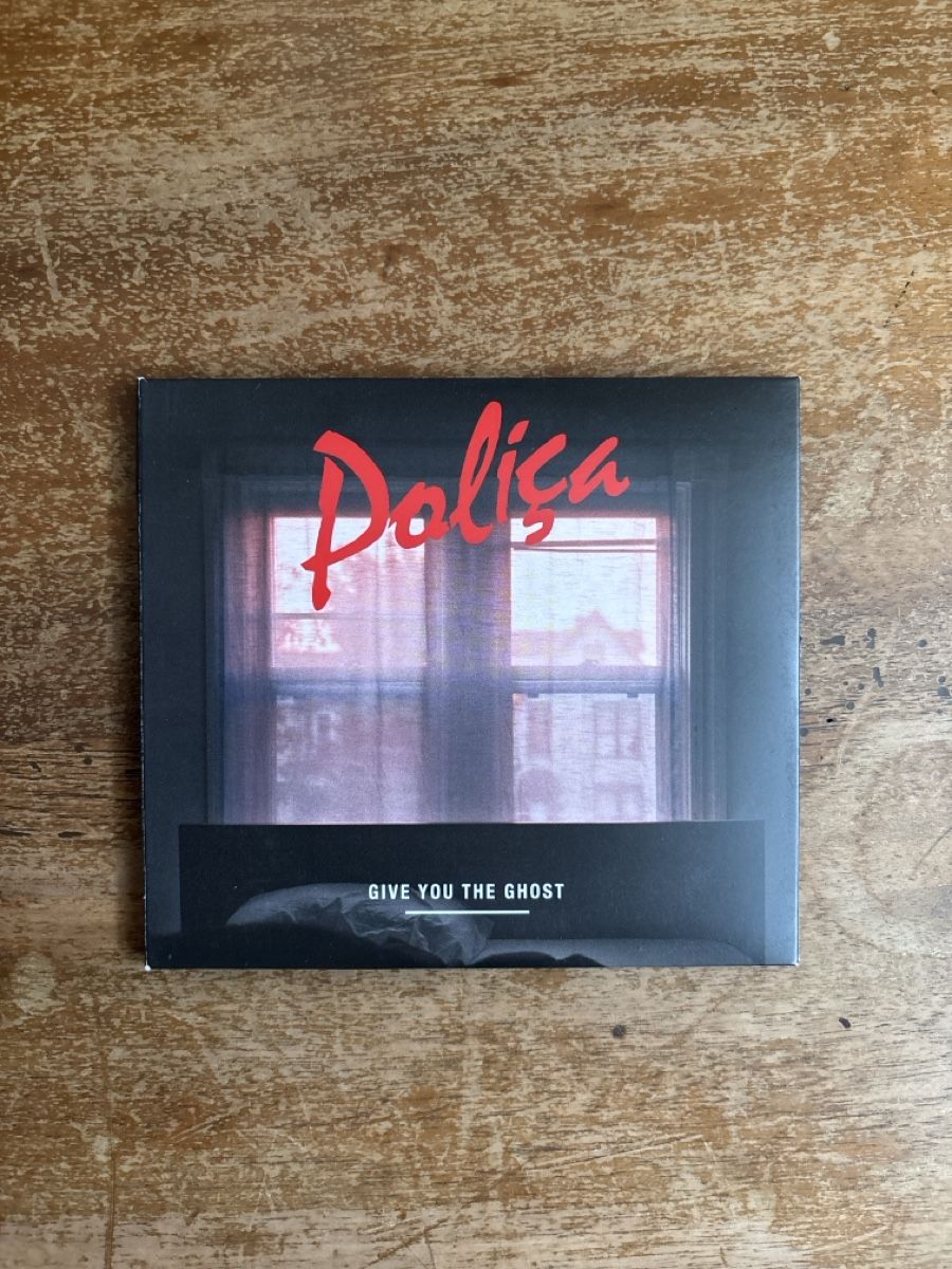 CD: Poliça - Give you the ghost CD – Usato da Bern venduto da nic_7mr6