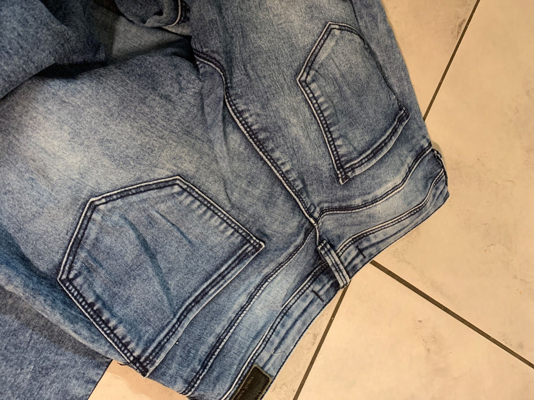 Tally Weijl Jeans: Tally feine strechjeans gr 36 – Usato da Bad Zurzach venduto da Cuore34 2